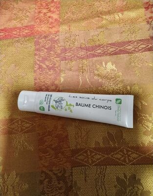 Baume chinois