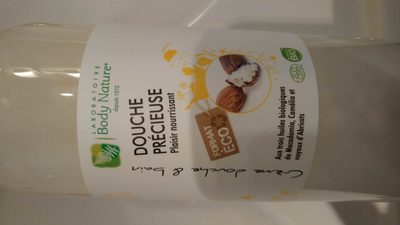 Douche précieuse