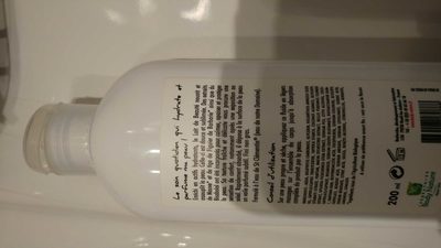 Lait de beauté