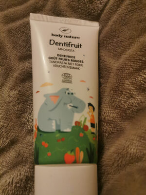Dentifruit
