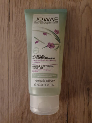 Gel Douche hydratant & relaxant