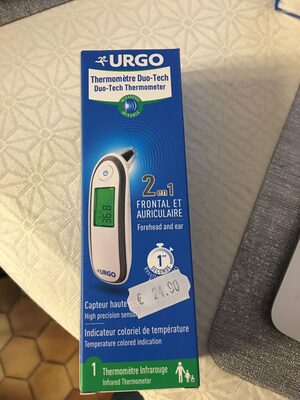 Thermomètre Duo-Tech