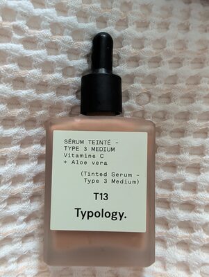T13 Typology