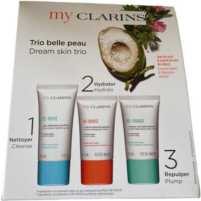 Trio Belle Peau