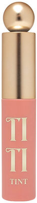Vivienne Sabo Tititint Lip Tint 01 Coral Esthetique - Long-Lasting Color & Moisturizing Finish