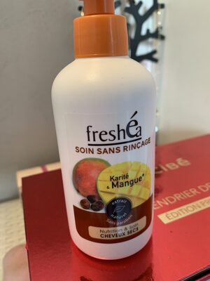 Soin sans rinçage