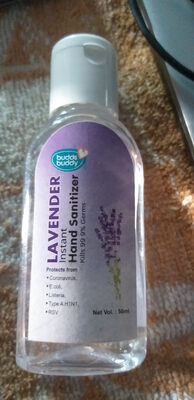 LAVENDER Instant Hand Sanitizer