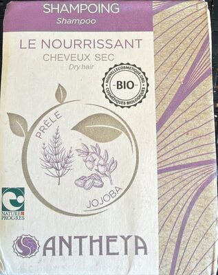 Le nourrissant cheveux sec