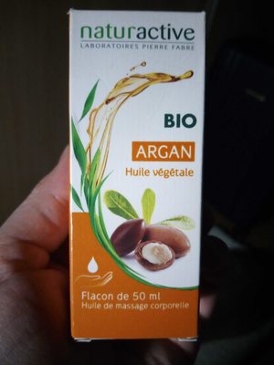 Bio Argan huile végétale