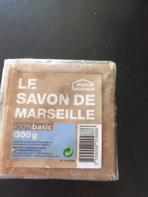 Savon de Marseille