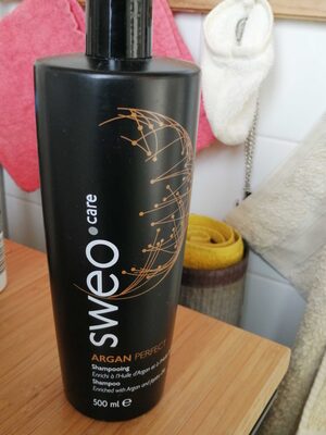 Shampoing Argan Perfect