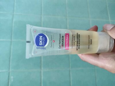 Gel nettoyant douceur