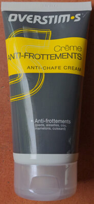 Crème anti-frottements