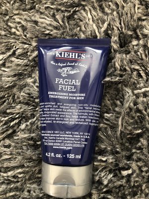 Facial Fuel