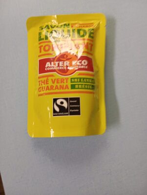 Savon liquide