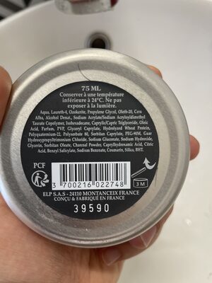 Pâte Carbon Flex