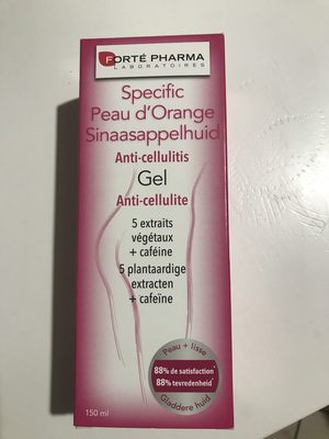 Spécificité peau d’orange