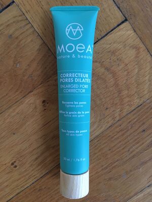 Correcteur pores dilatés