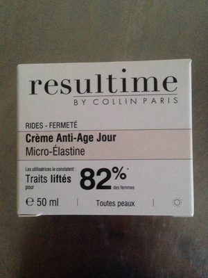 Crème anti-âge jour