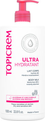 Ultra hydratant