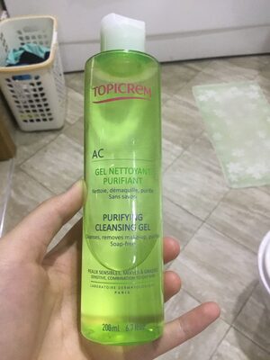 face wash