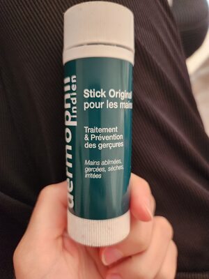 Stick original pour les mains