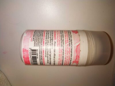 Déodorant soin
