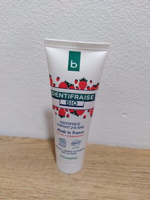 Dentifraise bio