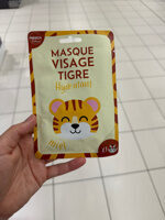Masque Visage Tigre Hydratant