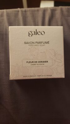 Savon parfumé