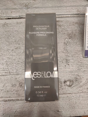 Prolongateur de plaisir