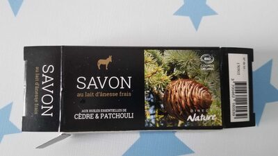 Savon au lait d'ânesse frais