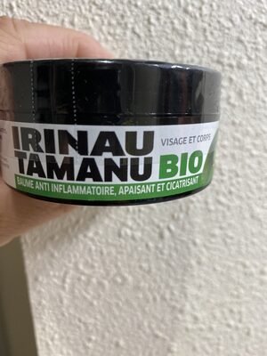 IRINAU TAMANU BIO