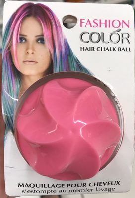 Maquillage pour cheveux
