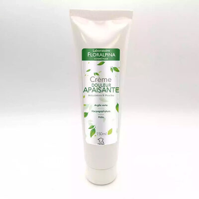 Crème anti-douleur