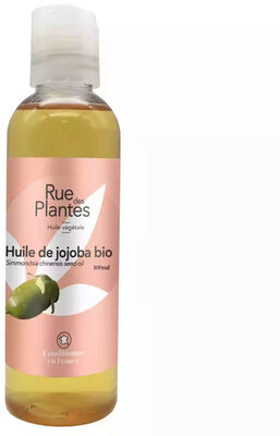 Huile végétale de jojoba BIO