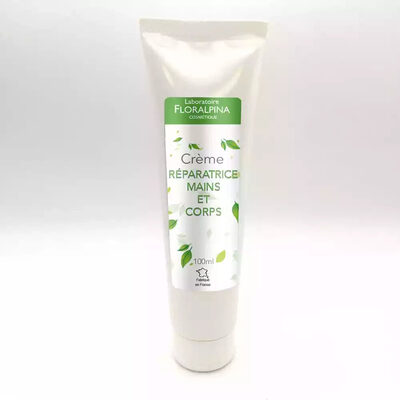 Crème réparatrice mains & corps