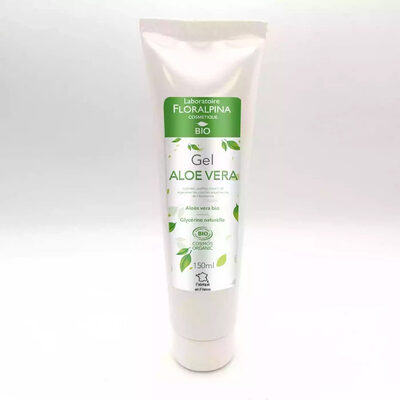 Gel Aloe Vera BIO 89% Tube