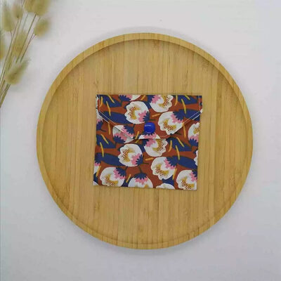 Pochette à savon Mathilde
