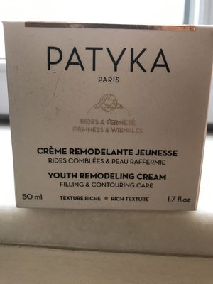 Crème remodelante jeunesse