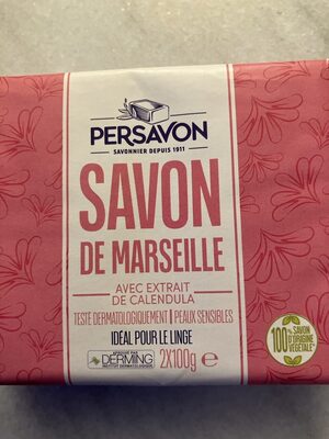 Savon de Marseille
