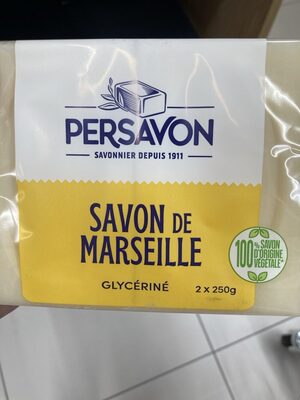 Savon Marseille