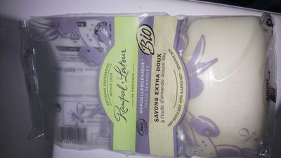 Savon extra doux