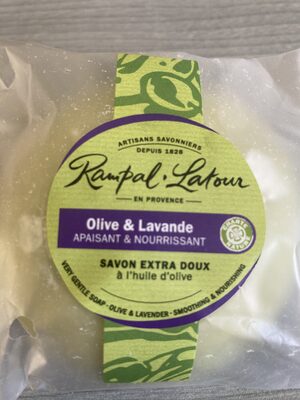 Savon extra doux