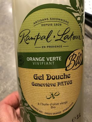 Gel douche