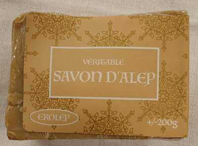 savon d'Alep