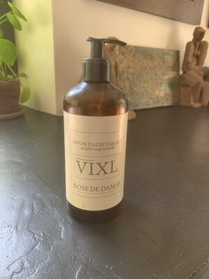 VIXL rose de damas