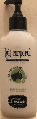Lait corporel