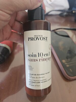 Soin 10 en 1 sans rinçage