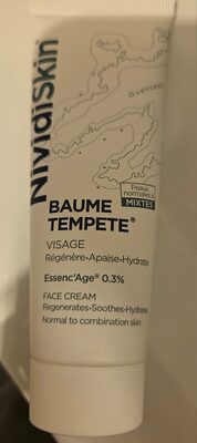 Baume tempête visage (mixte)